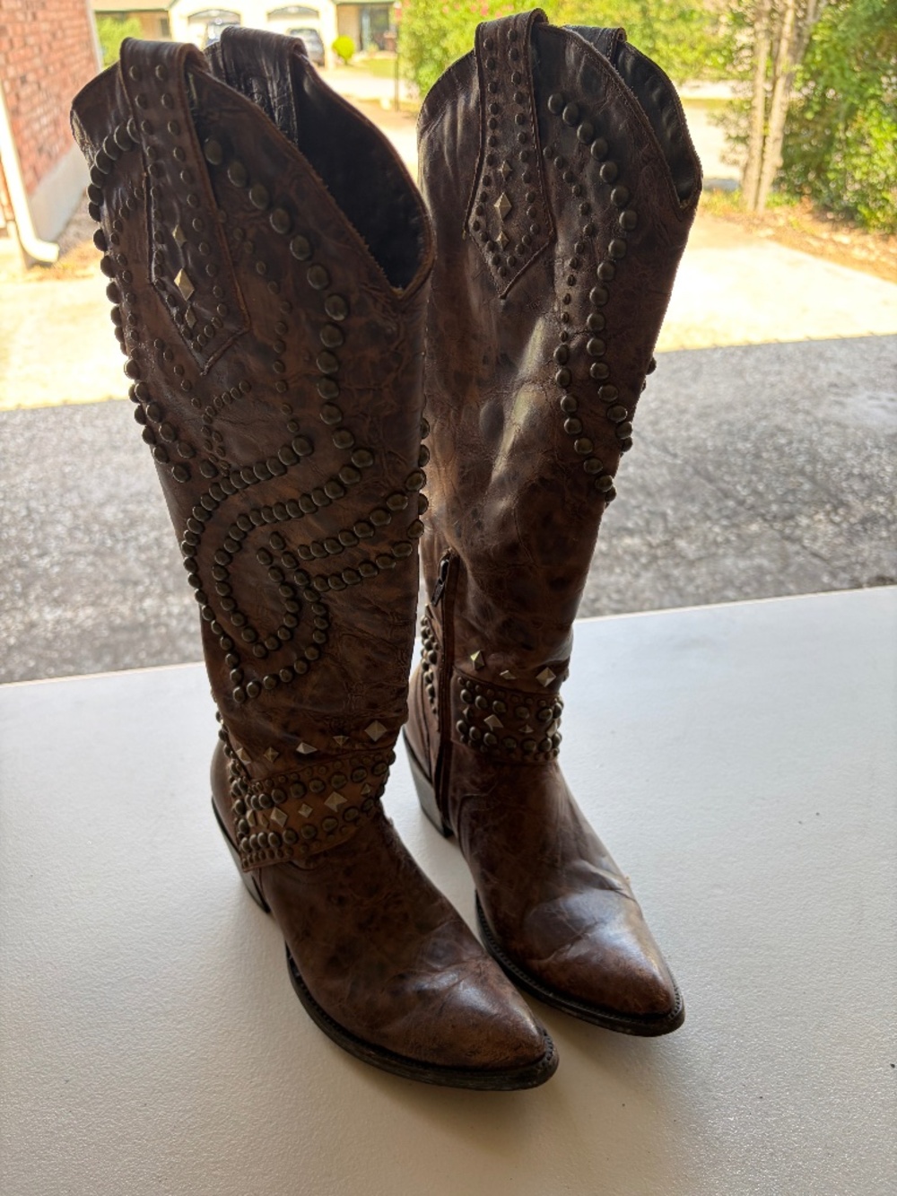 Women’s Old Gringo boots